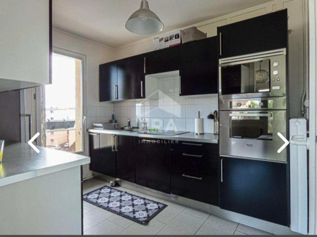 Apartamento T3 Annemasse 4Eme Etage Proche Geneve Exterior foto